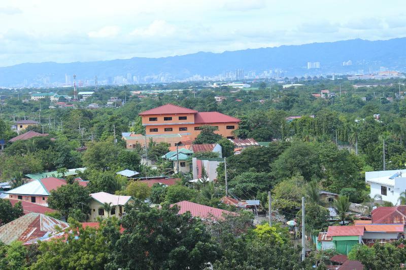 โรงแรมลามิราด้า Cebu ภายนอก รูปภาพ